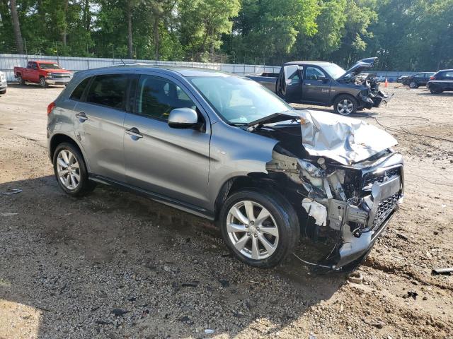 Vin: 4a4ap3auxfe054428, lot: 55333135, mitsubishi outlander es 20154