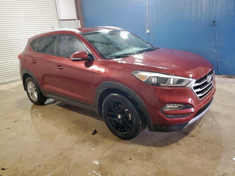 Vin: km8j33a29gu154640, lot: 57299645, hyundai tucson limited 20164