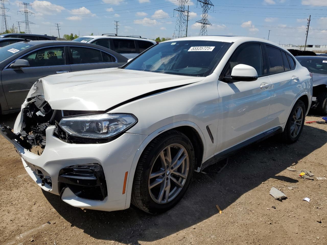 BMW X4 XDRIVE30I