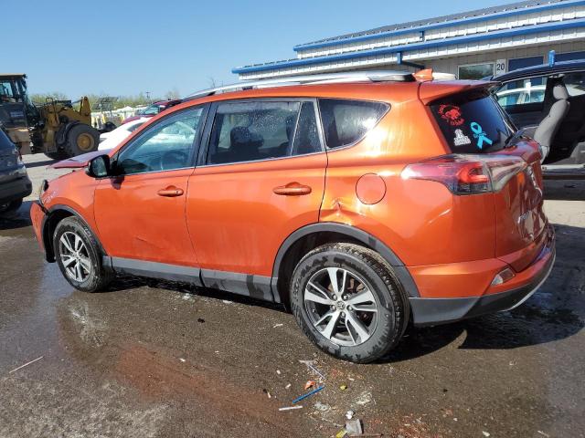 Vin: 2t3rfrev2gw445800, lot: 55441515, toyota rav4 xle 20162