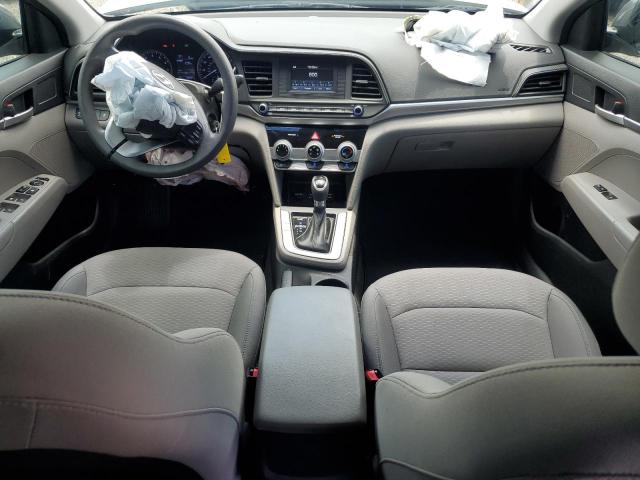 2019 HYUNDAI ELANTRA SE - 5NPD74LF6KH478031