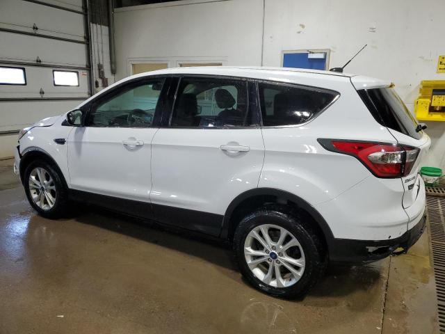 Vin: 1fmcu9gd1hua83906, lot: 55807425, ford escape se 20172