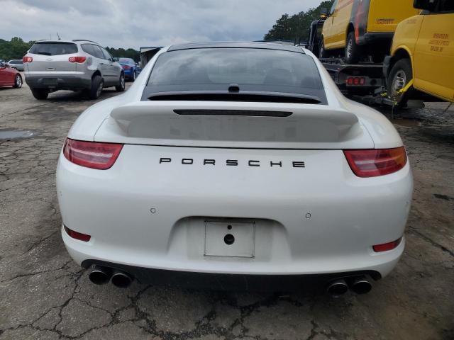 2015 PORSCHE 911 CARRER WP0AB2A98FS124697