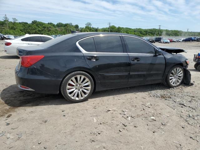 2014 ACURA RLX - JH4KC1F34EC001096