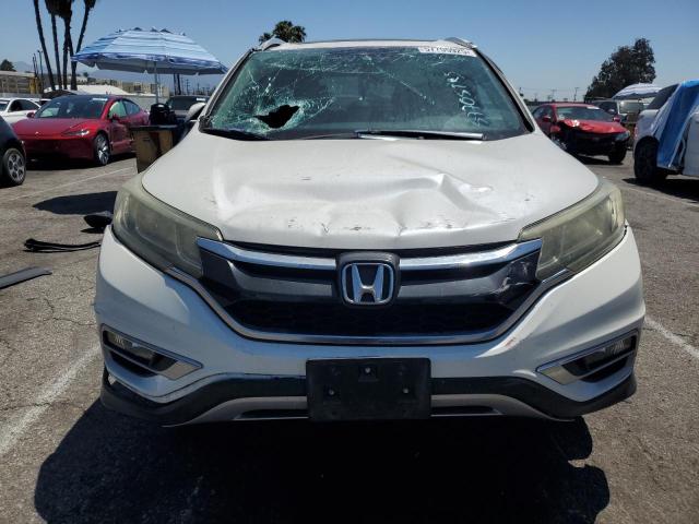 2016 HONDA CR-V EXL - 5J6RM3H78GL004556