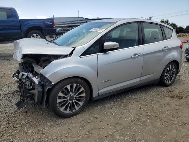 Vin: 1fadp5du5hl110937, lot: 58993795, ford cmax titanium 2017 img_1