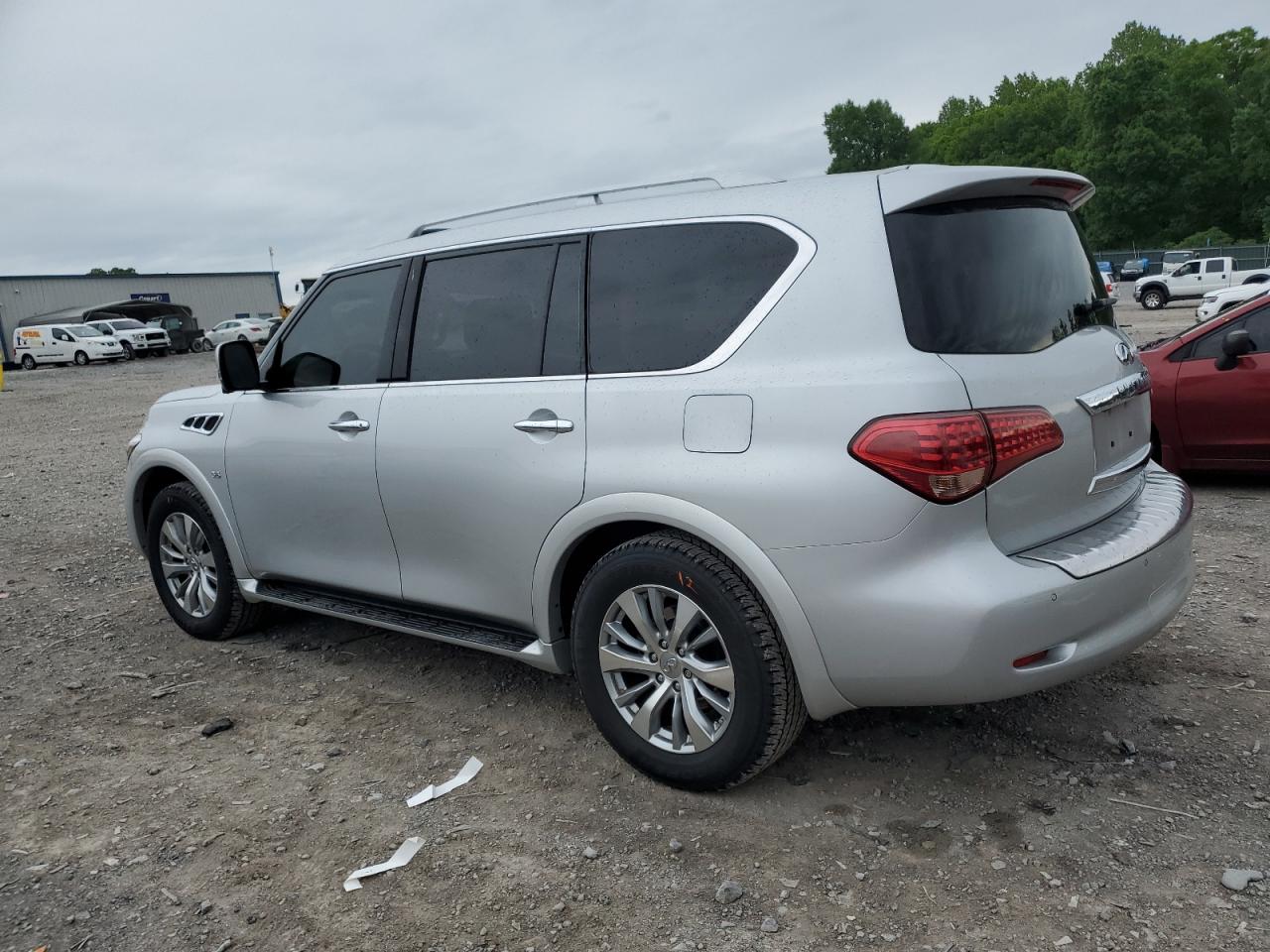INFINITI QX80 2016