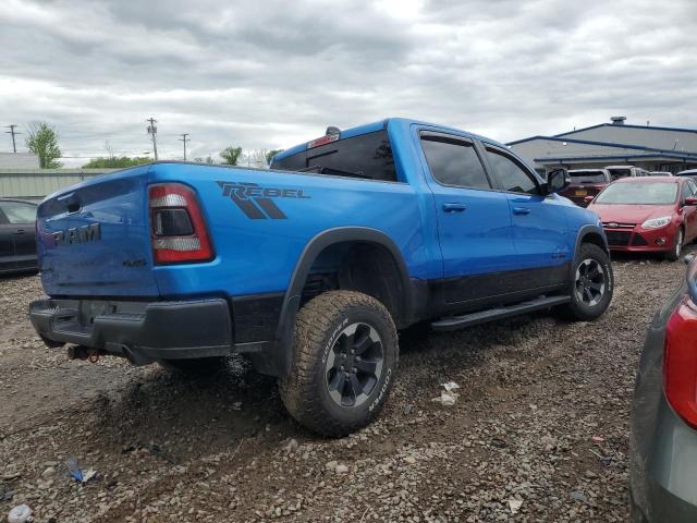 Vin: 1c6srflt9mn603035, lot: 58397035, ram 1500 rebel 20213