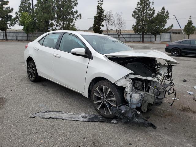Vin: 5yfburhe6jp827638, lot: 58562385, toyota corolla l 20184