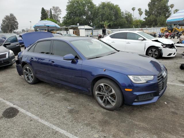 Vin: waugmaf42kn017369, lot: 58519425, audi a4 premium 20194