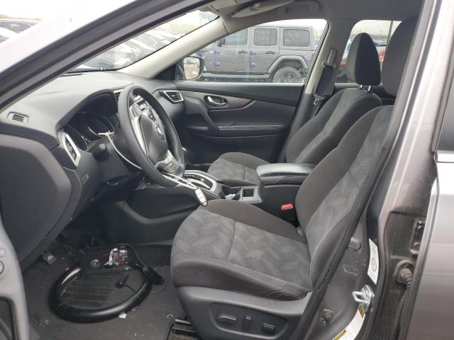 2016 NISSAN ROGUE S - KNMAT2MVXGP656530