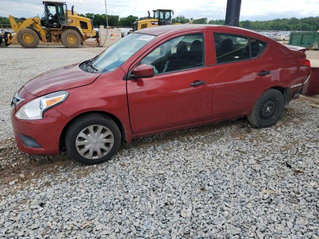 NISSAN VERSA S