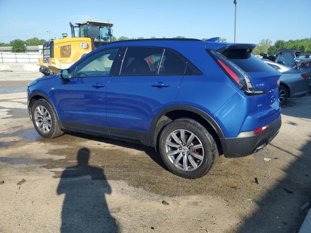 Vin: 1gyfzfr45mf080613, lot: 55852615, cadillac xt4 sport 20212