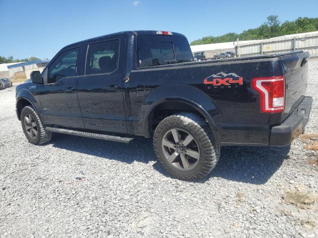 Vin: 1ftew1ep1gfb97218, lot: 58119645, ford f-150 supercrew 20162