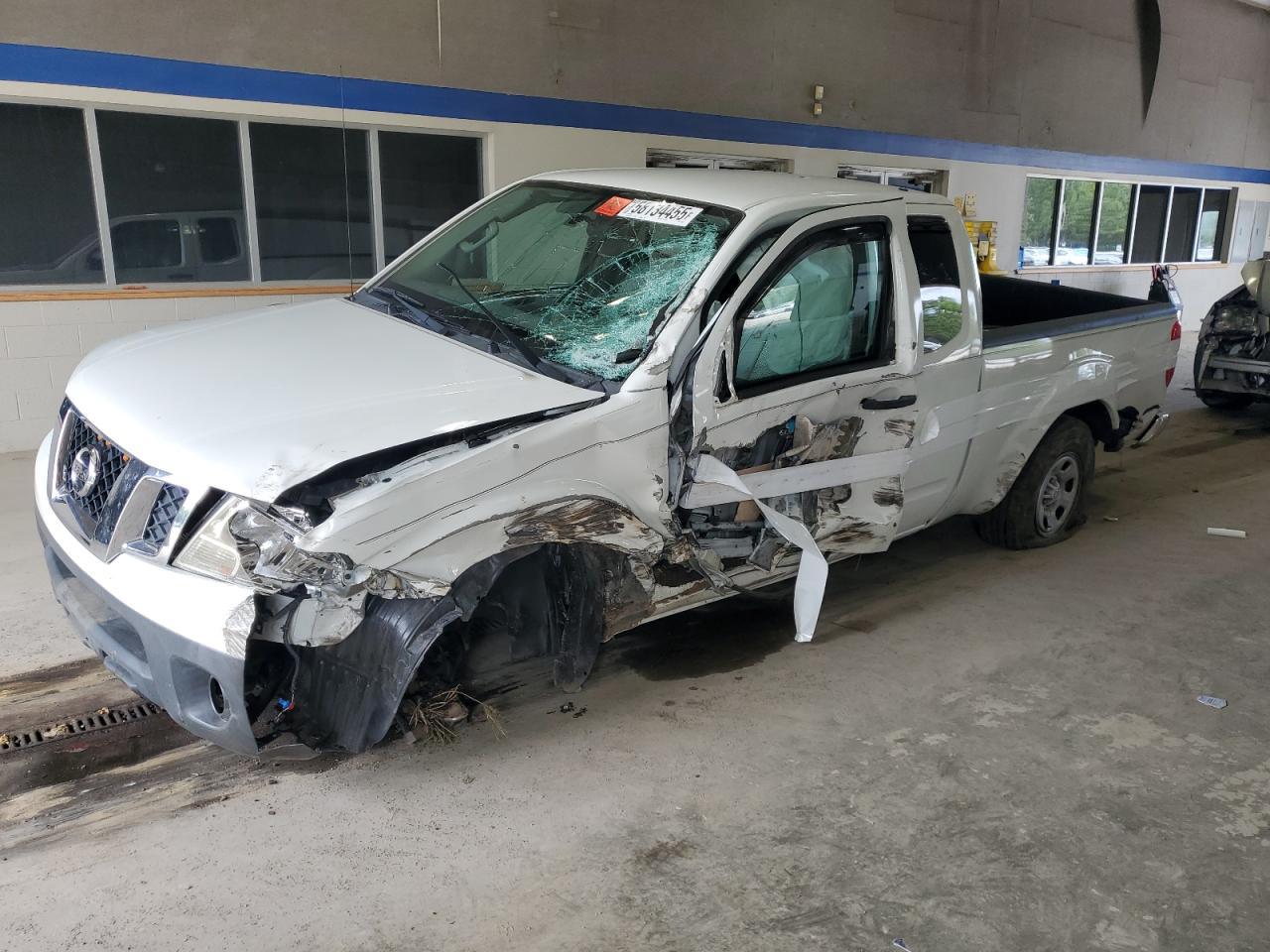 NISSAN FRONTIER S