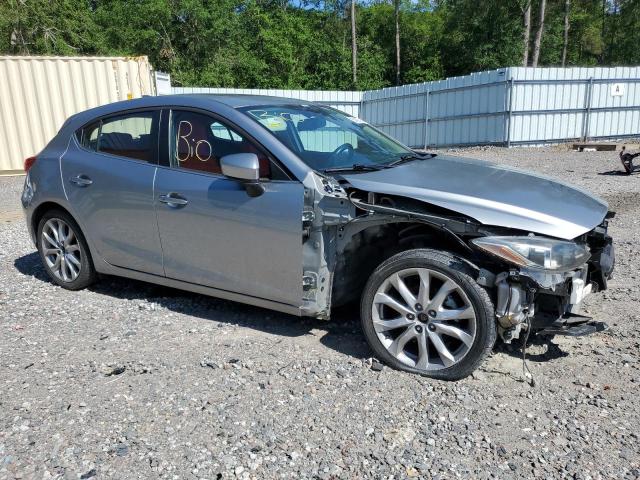Vin: jm1bm1m3xg1293384, lot: 55459765, mazda 3 touring 20164