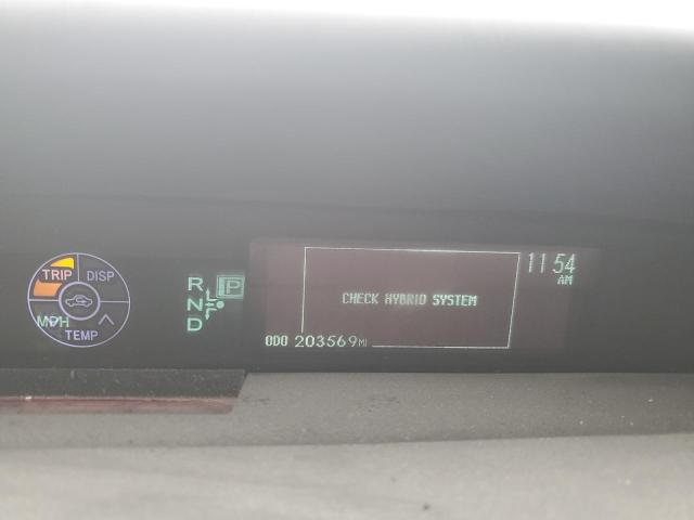 2010 TOYOTA PRIUS - JTDKN3DU8A5088051