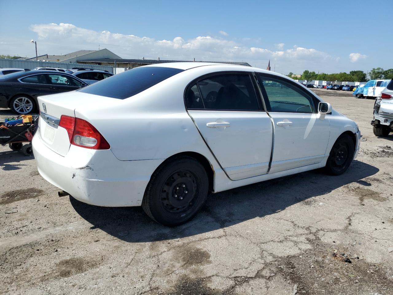 HONDA CIVIC LX