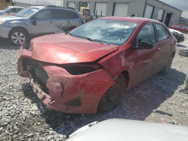 TOYOTA COROLLA L
