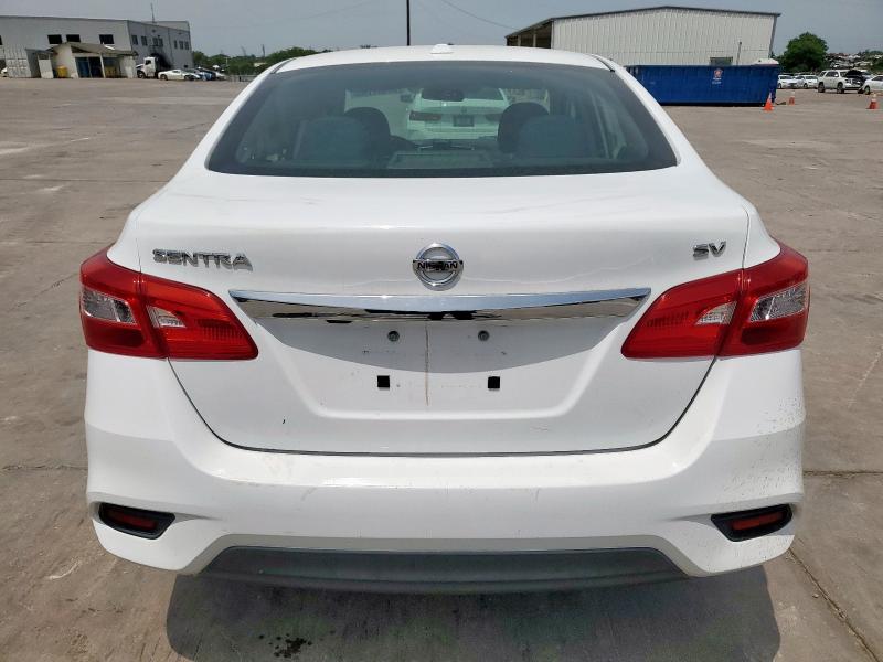 2019 NISSAN SENTRA S - 3N1AB7AP4KY299331