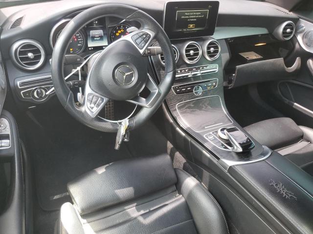 2018 MERCEDES-BENZ C 300 4MAT WDDWJ4KB6JF704074