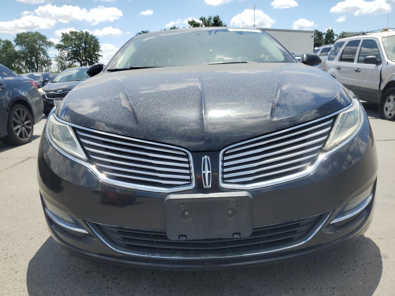LINCOLN MKZ