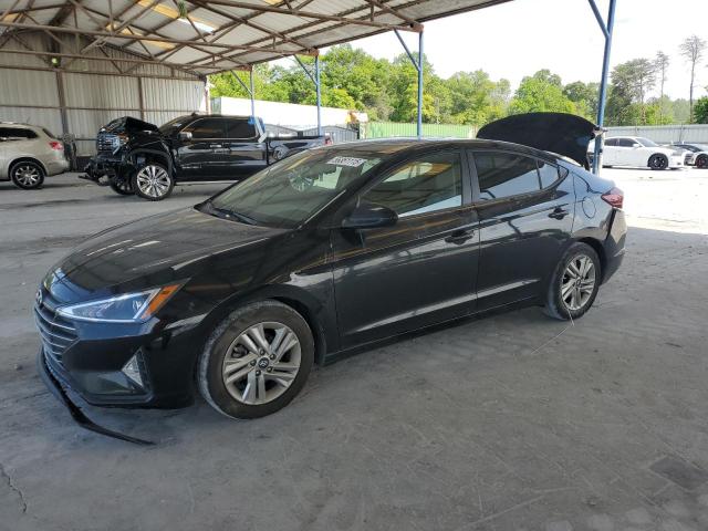 Vin: kmhd84lf8lu078374, lot: 56361115, hyundai elantra sel 2020 img_1