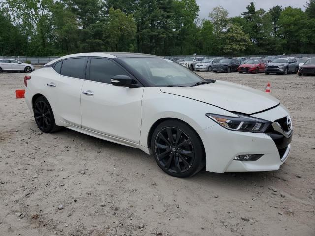 Vin: 1n4aa6ap1gc400924, lot: 57571245, nissan maxima 3.5s 20164