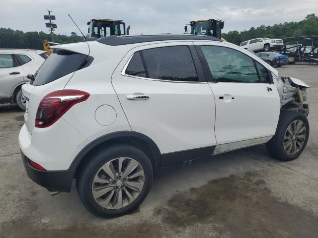 Vin: kl4cjasb7jb519982, lot: 55966615, buick encore preferred 20183