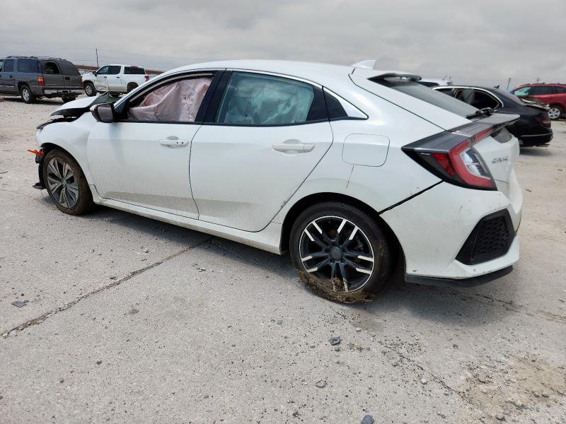 2018 HONDA CIVIC EX SHHFK7H52JU226491