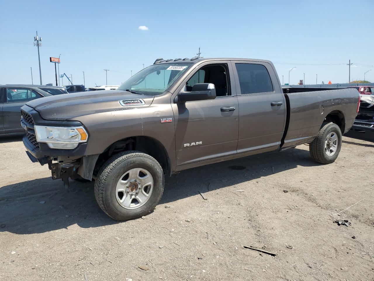 RAM 2500 TRADESMAN