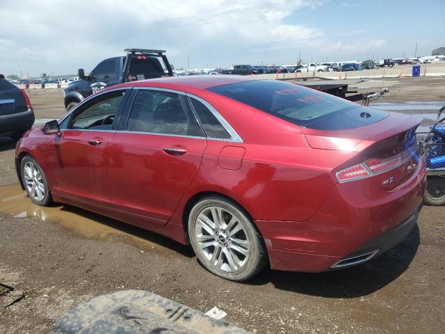 Vin: 3ln6l2gk2er827960, lot: 58745545, lincoln mkz 20142