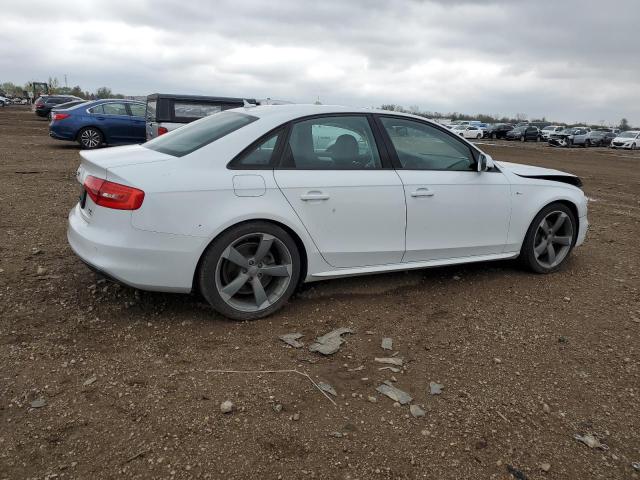 Vin: wauffafl3en008066, lot: 55151415, audi a4 premium plus 20143