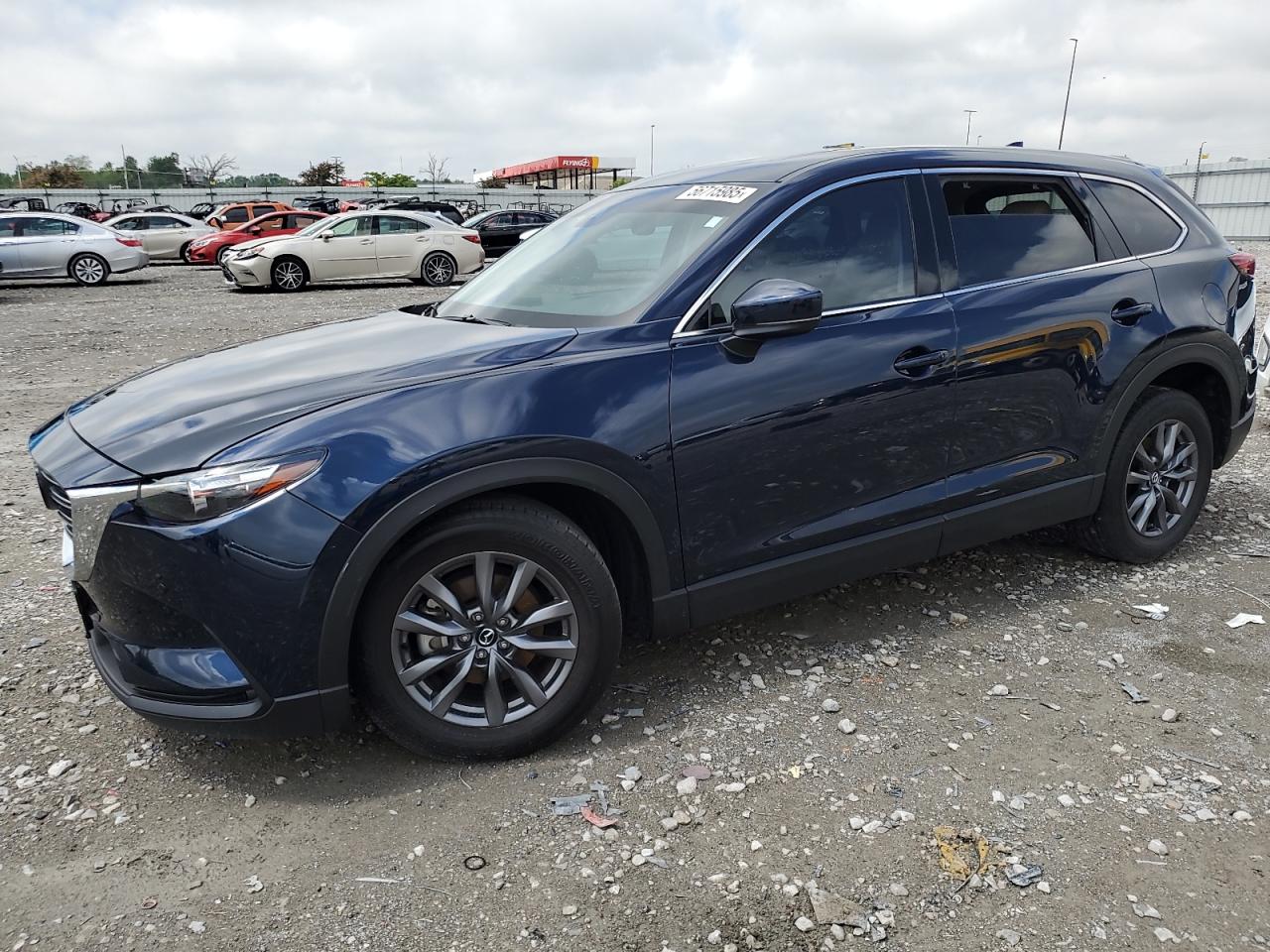 MAZDA CX-9 TOURING