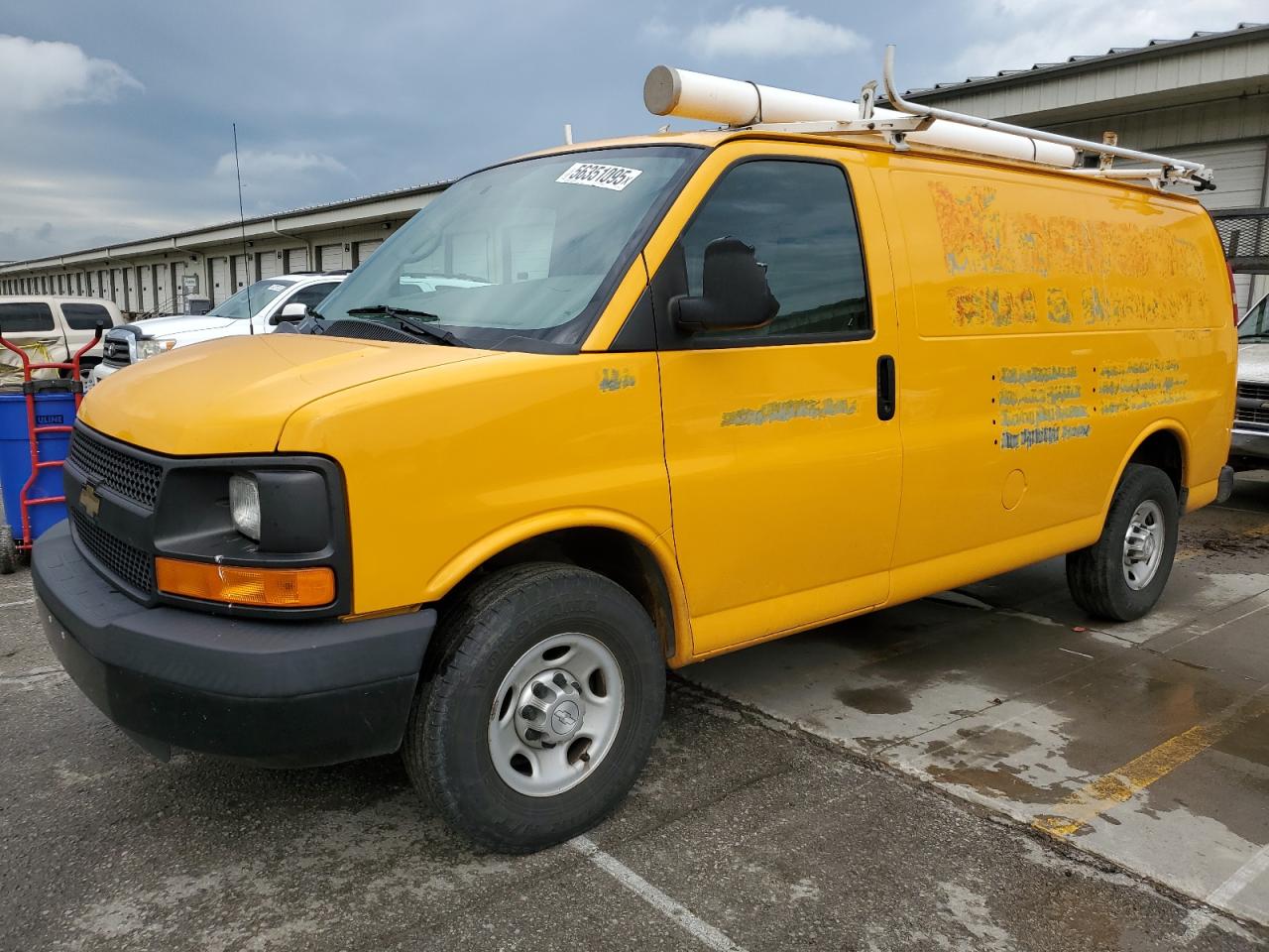 CHEVROLET EXPRESS G2