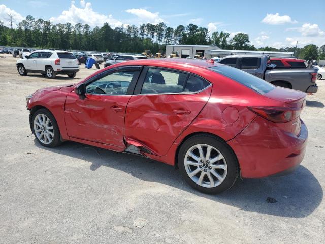 Vin: jm1bm1w34e1132491, lot: 56883855, mazda 3 grand touring 20142