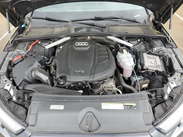 2019 AUDI A4 PREMIUM WAUENAF4XKA115187