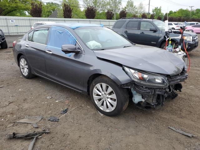 Vin: 1hgcr2f87da246394, lot: 56924255, honda accord exl 20134