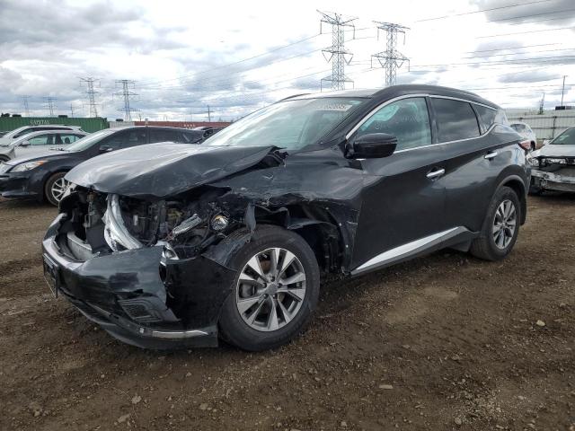 NISSAN MURANO S