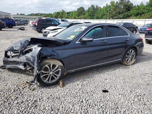 Vin: 55swf4kb4fu049855, lot: 56990615, mercedes-benz c-class 300 4matic 2015 img_1