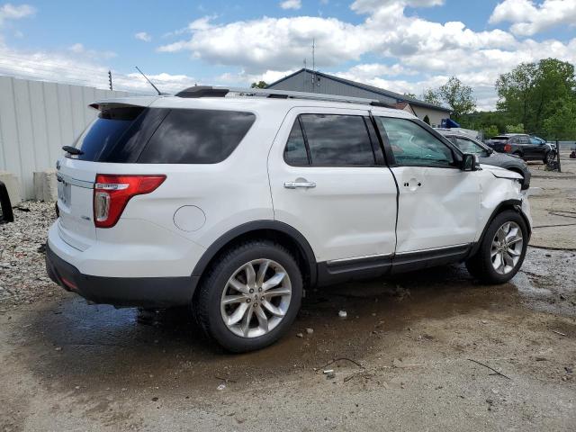 Vin: 1fm5k8f8xega11397, lot: 57965335, ford explorer limited 20143