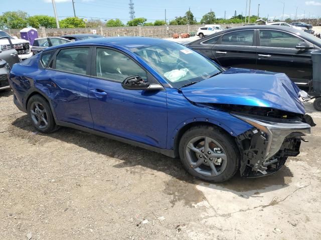 Vin: 3kpft4de9se080360, lot: 58047725, kia k4 lx lx 20254