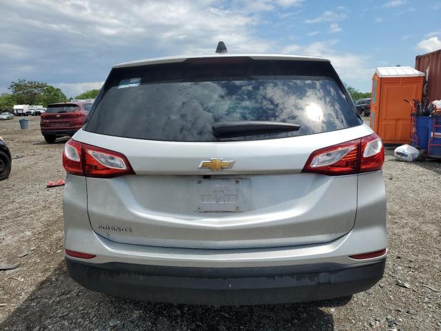 2020 CHEVROLET EQUINOX LS 3GNAXHEV9LS719318