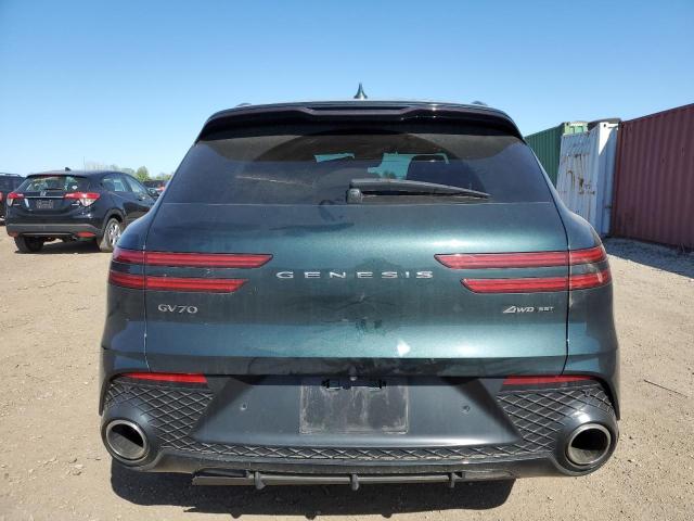 2022 GENESIS GV70 BASE KMUMCDTC9NU014594