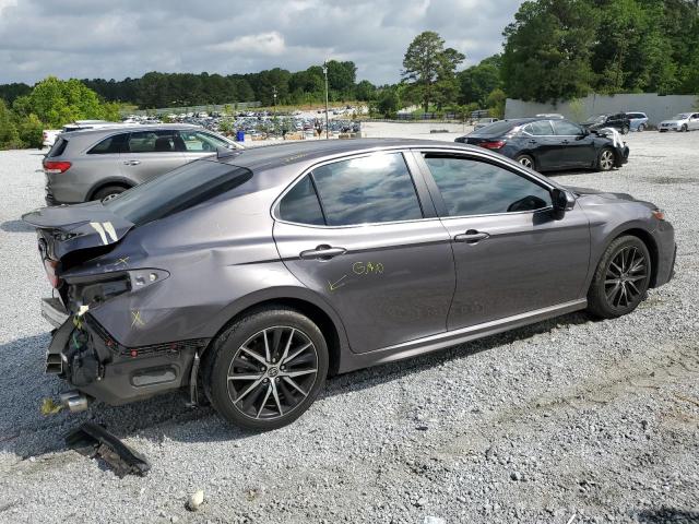 Vin: 4t1t11ak4nu065770, lot: 56651345, toyota camry se 20223