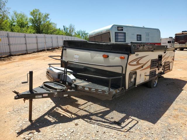 WILDWOOD ROCKWOOD 2017 beige   4X4CPR711HD299895 photo #3