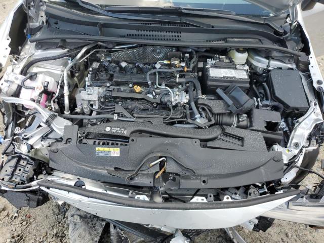 2025 TOYOTA COROLLA LE - 5YFB4MDE8SP301666