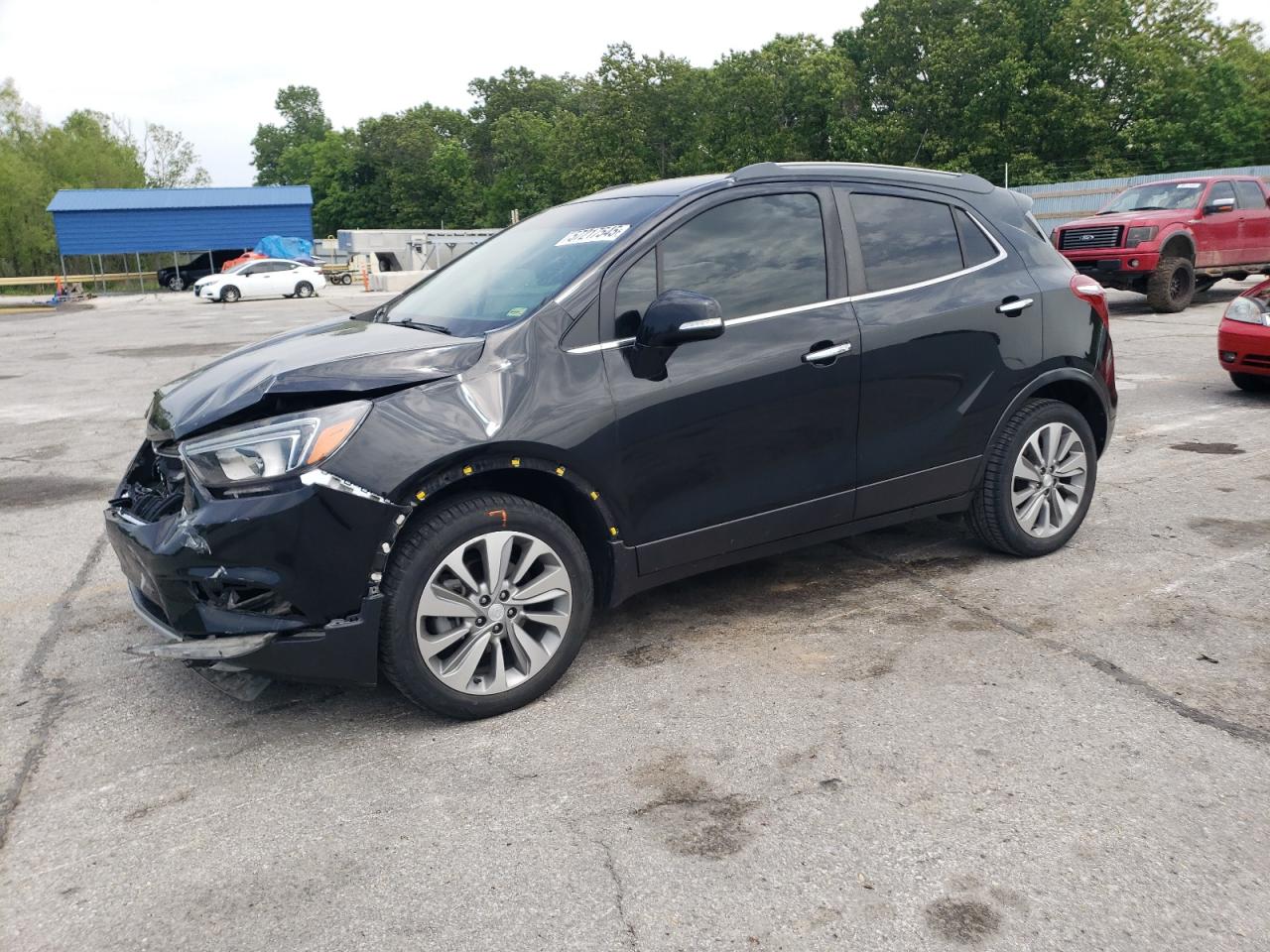 BUICK ENCORE PREFERRED