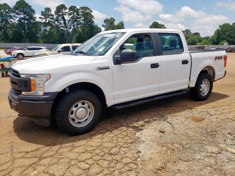 Vin: 1ftew1e54jkc08239, lot: 58977495, ford f-150 supercrew 2018 img_1