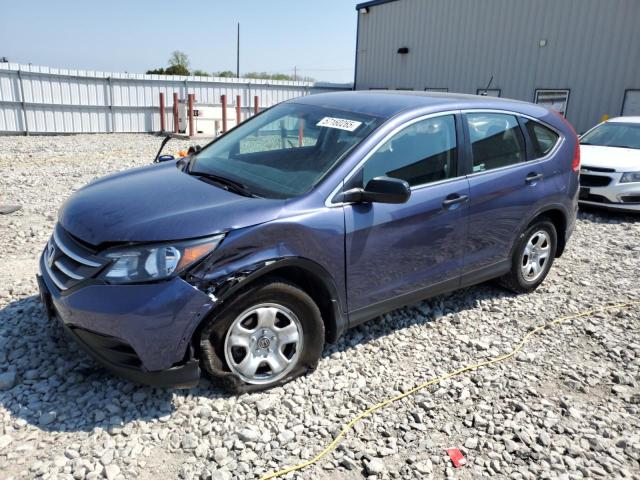 Vin: 5j6rm4h30el075119, lot: 57160265, honda crv lx 2014 img_1